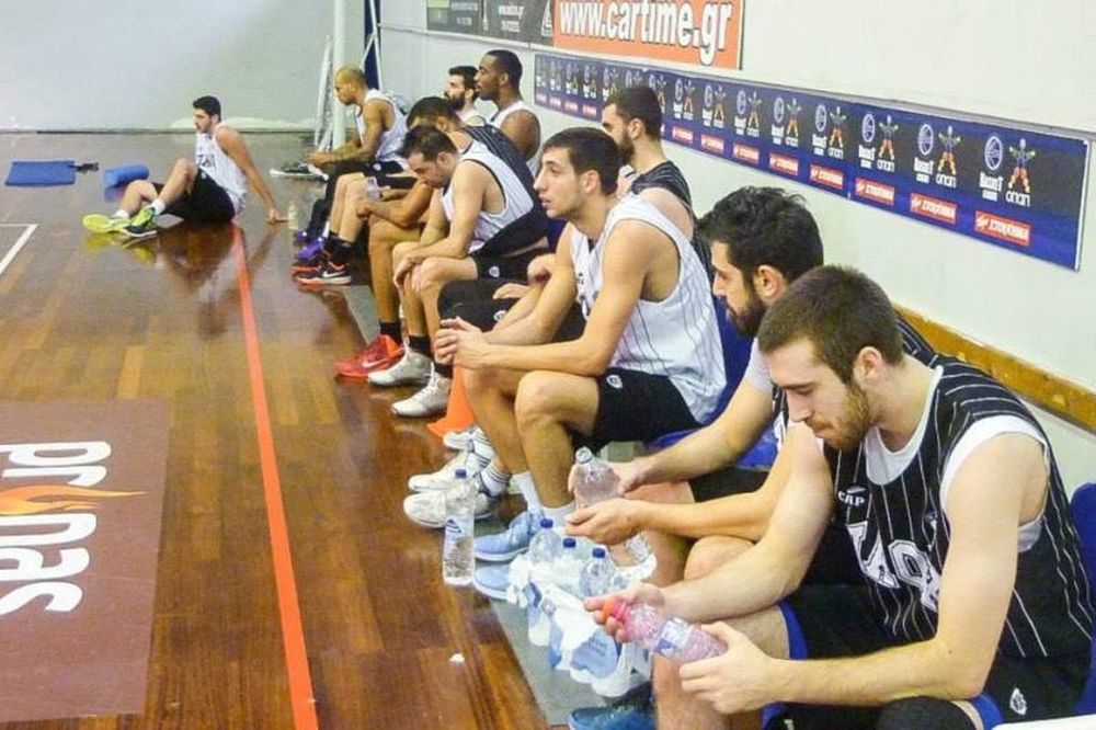 ΠΑΟΚ: Ανανέωση υγείας