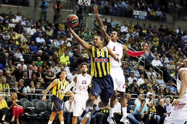 Ρεκόρ από Γκούντελοκ και νίκη για Φενέρ, 93-86 την Μπάγερν 