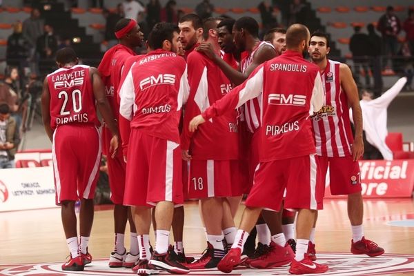 Ολυμπιακός: Έτσι κέρδισε τη Γαλατάσαραϊ (video)