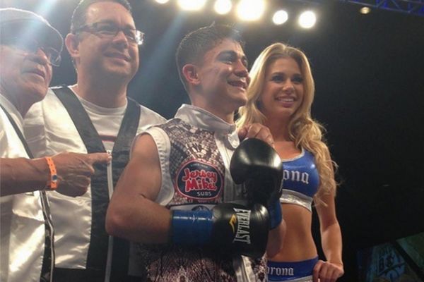 Μποξ: Συνεχίζει αήττητος ο «JoJo» Diaz Jr. (videos)