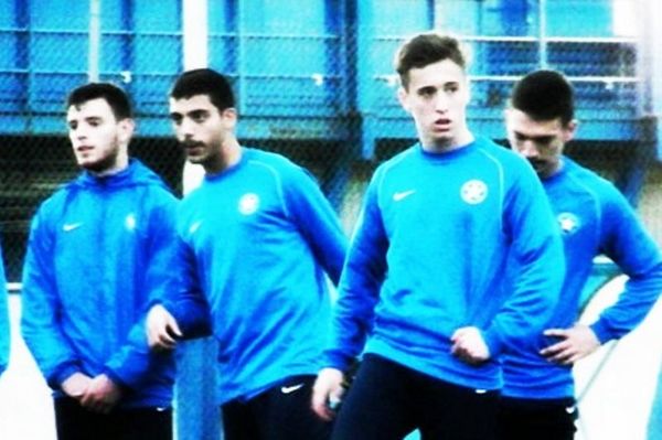 Αστέρας Τρίπολης: Ο Ντε Μπλάσις στην προπόνηση