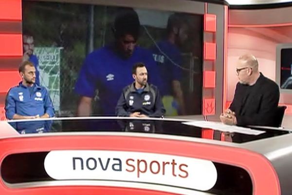 Οι τηλεοπτικές μεταδόσεις της Ελληνικής ομάδας minifootball