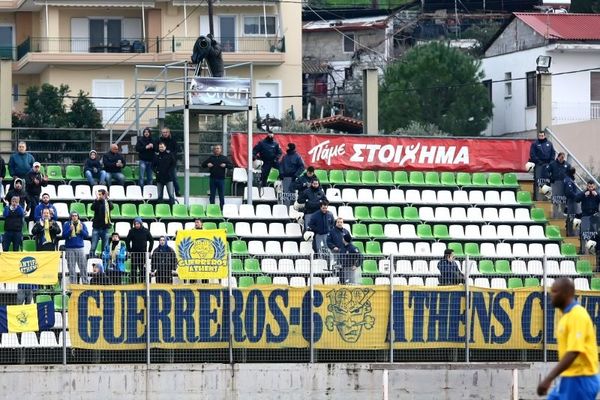 Guerreros: «Απορήσαμε με την ανακοίνωση της ΠΑΕ Παναιτωλικός»