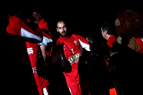 Ολυμπιακός: Όσα δεν είδατε με Γαλατάσαραϊ (video)