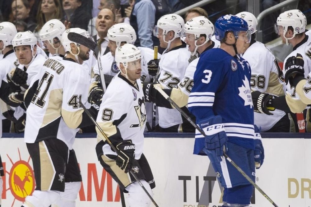 NHL: Δύο γκολ για Pascal Dupuis (videos)