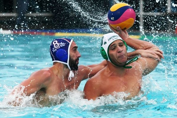 Παναθηναϊκός – Ολυμπιακός 2-11 (photos)