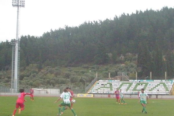 Λεβαδειακός- Πανιώνιος 1-0 