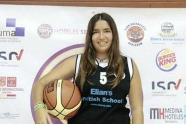 Θρήνος για 16χρονη Ισπανίδα μπασκετμπολίστρια