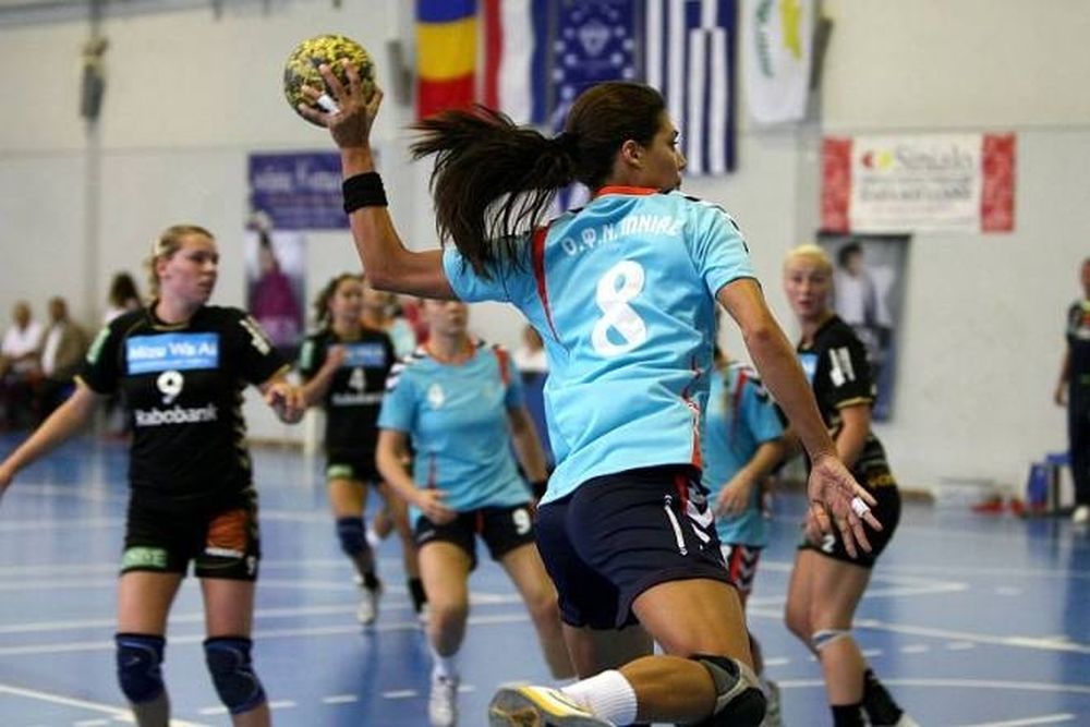 Χάντμπολ Γυναικών: «Ζωντανή» στο EHF Cup η Νέα Ιωνία
