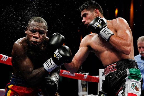 Μποξ: Εντυπωσιακός Gilberto Ramirez στο Σαν Αντόνιο