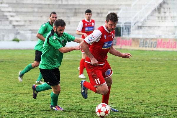 Γ’ Εθνική – 1ος Όμιλος: Παρέμεινε πρώτος ο Πανσερραϊκός