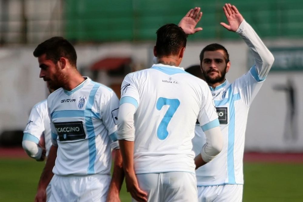 Γ’ Εθνική – 4ος Όμιλος: Έπιασε κορυφή ο Κισσαμικός