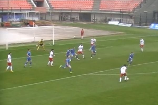 Πανσερραϊκός - Ηρακλής Αμπελοκήπων 2-0