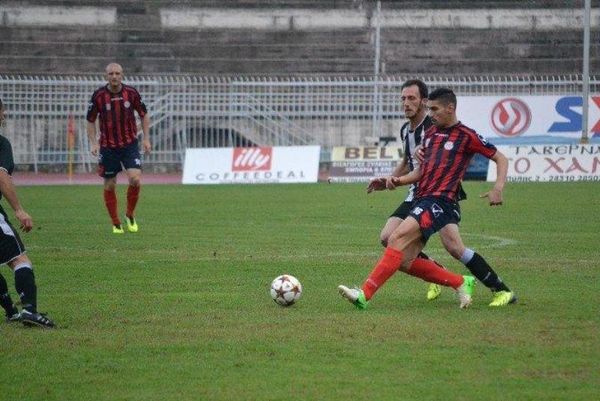 Τρίκαλα – Αναγέννηση Άρτας 0-0