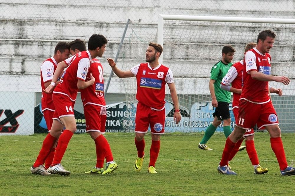 Πανσερραϊκος – Ηρακλής Αμπελοκήπων 2-0: Τα γκολ και οι φάσεις του αγώνα (video)