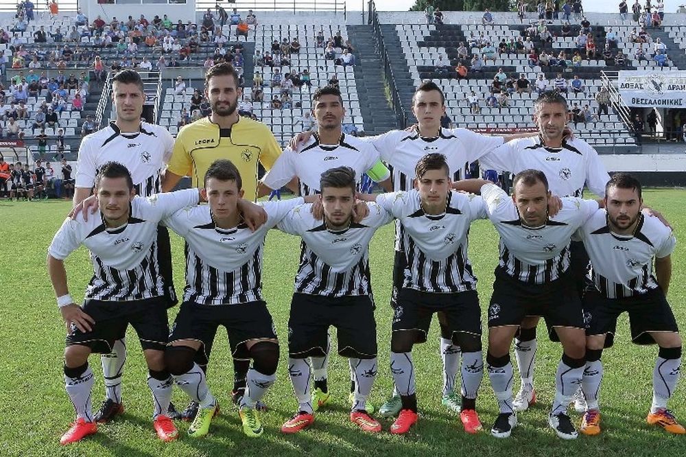 Απόλλων Αρναίας –Δόξα Δράμας 1-3