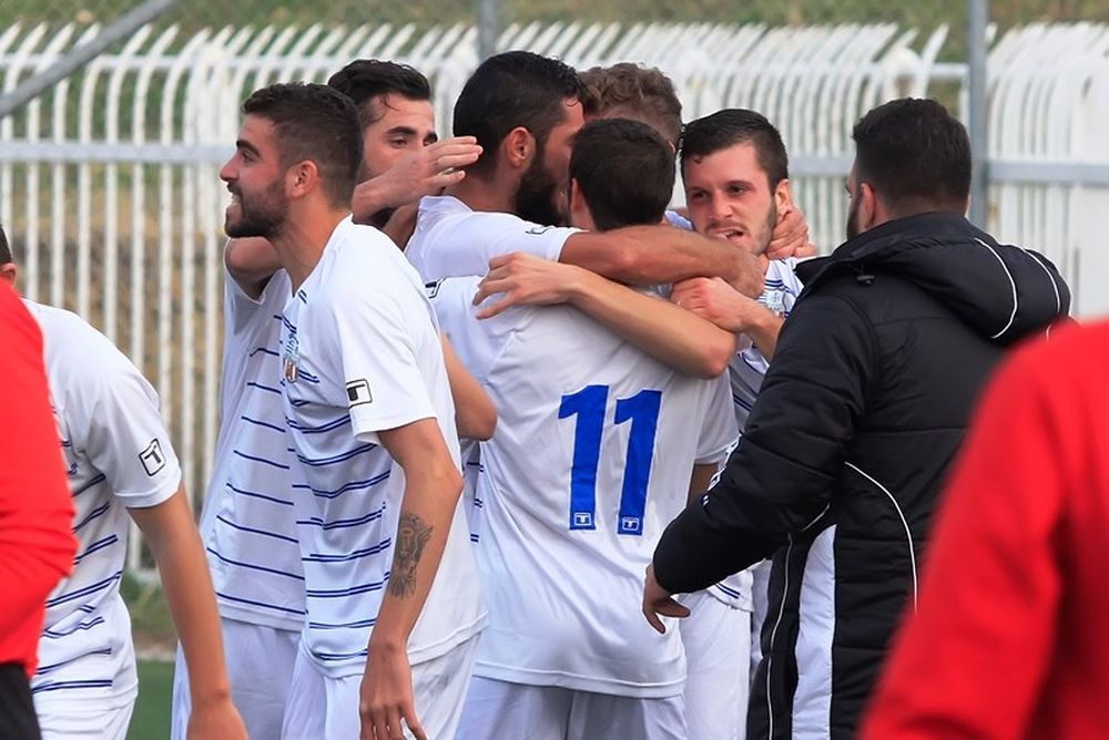 Γλυφάδα – Τριγλία Ραφήνας 1-0 (photos)