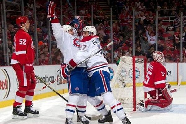 NHL: Έκτη διαδοχική νίκη για Κανάντιενς (video)