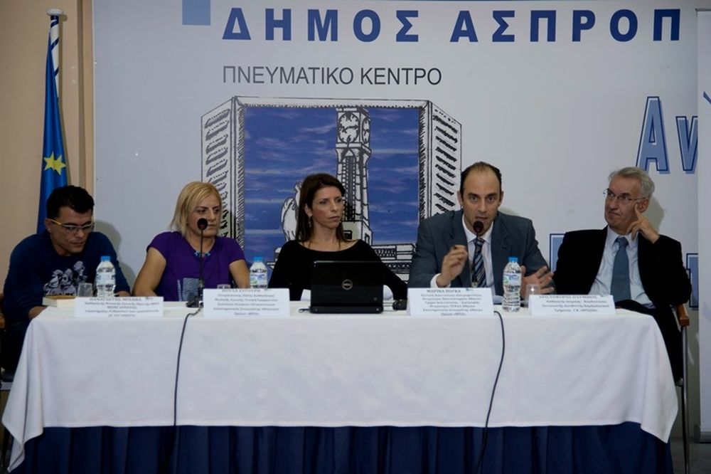 Δράσεις Προαγωγής Αθλητισμού και Υγείας από τον Σύλλογο Ελλήνων Ολυμπιονικών