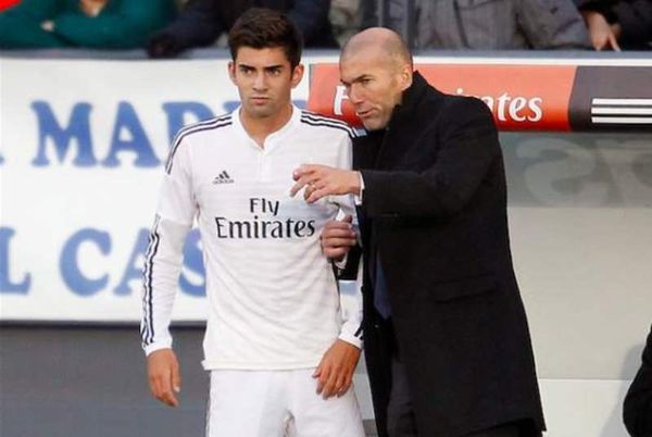 «Κλώνος» του Ζιντάν  ο … γιός του (video)