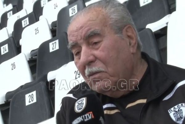 ΠΑΟΚ: Επιστροφή Γιάγκου στην Τούμπα (video)