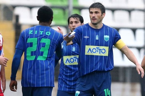 Λεβαδειακός: Θετικό το πρόσημο