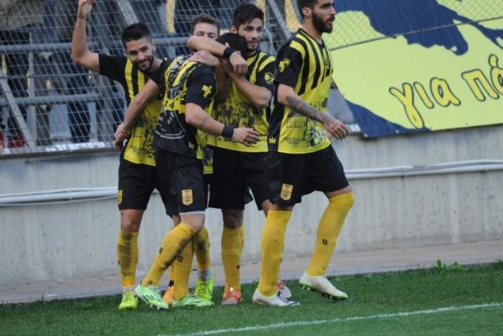 Άρης: «Διπλό» με τους Νέους