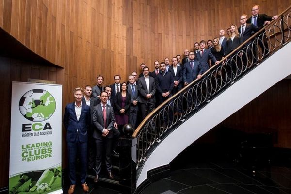 Παναθηναϊκός: «Παρών» στο European Club Association