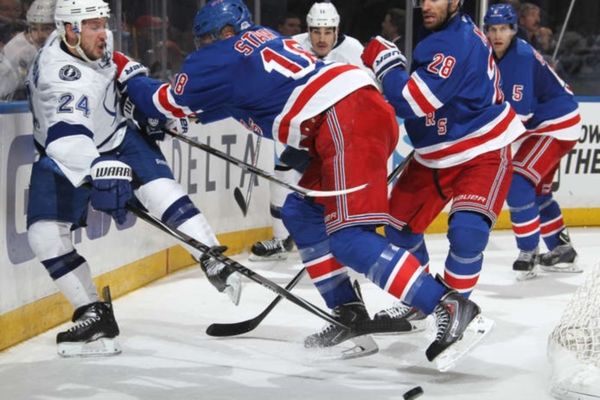 NHL: «Τιμωρός» Callahan στη Νέα Υόρκη (video)