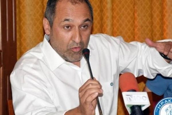 Ηρακλής: Ετοιμάζεται ο Παπαθανασάκης για την ΕΕΑ 