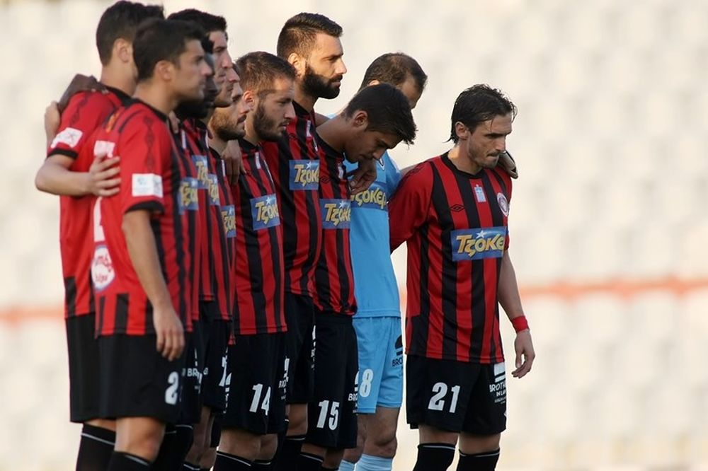 Απόλλων 1926: Πριν πεινάσει μαγειρεύει...