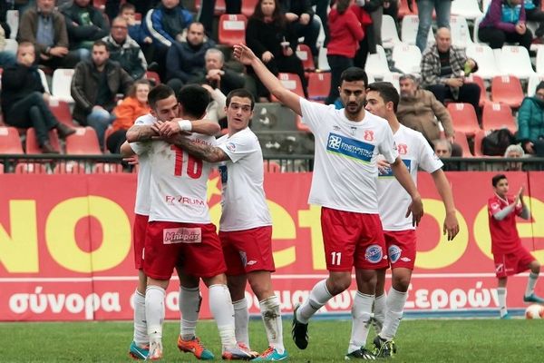 Γ’ Εθνική: Οι σκόρερ του 1ου ομίλου