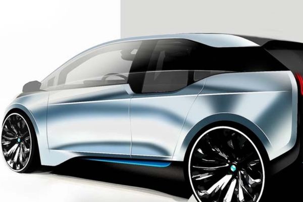 Η BMW ετοιμάζει i5 με κυψέλες καυσίμου