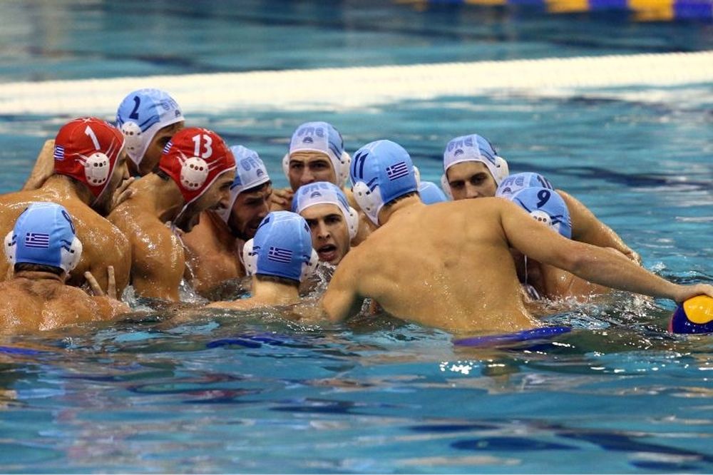 World League: Ελλάδα – Ρουμανία 15-8 (photos)