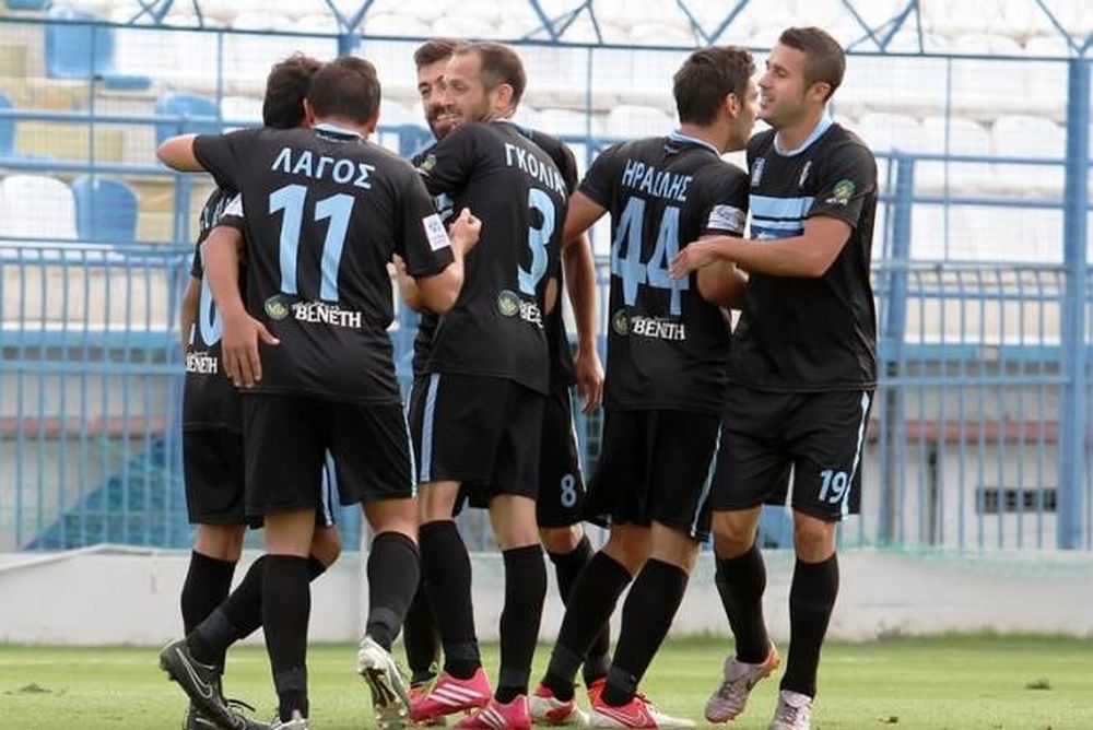 Απόλλων Σμύρνης: Φουλ ρυθμοί για Βάντερσον