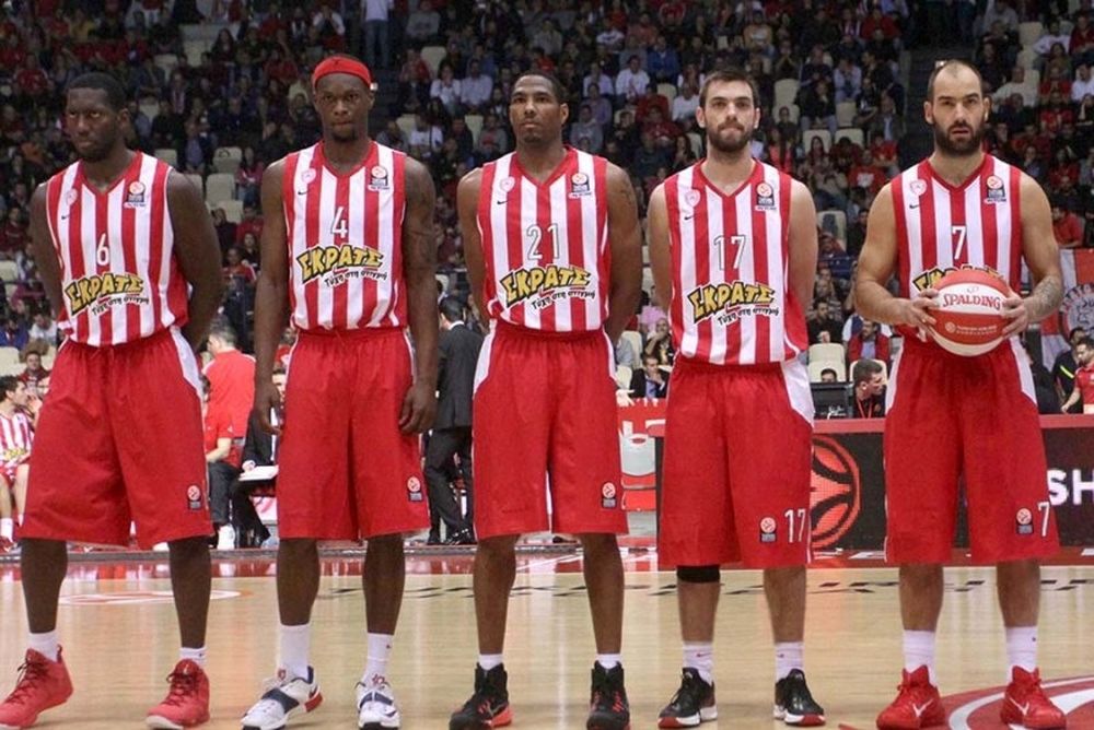 Ολυμπιακός: Κληρώνει εισιτήρια για Βαλένθια