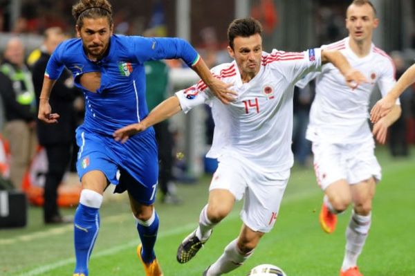 Ιταλία – Αλβανία 1-0 (video)