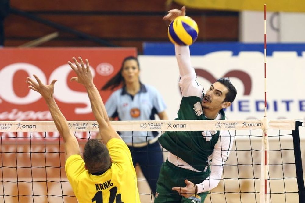 Volleyleague: Το πρόγραμμα της 5ης αγωνιστικής