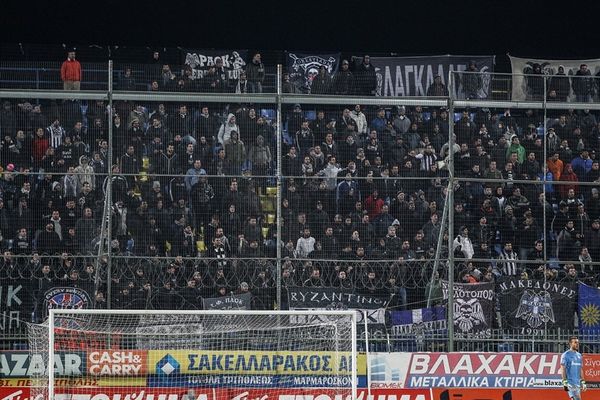 ΠΑΟΚ: Με κόσμο στην Τρίπολη, εάν και εφόσον…