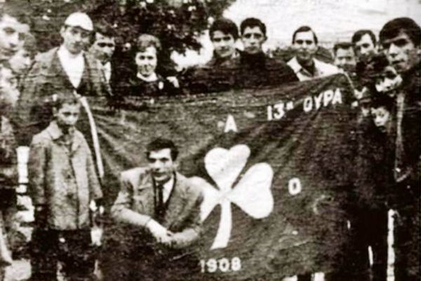 Παναθηναϊκός: Ευχές στη Θύρα 13 από την Συμμαχία