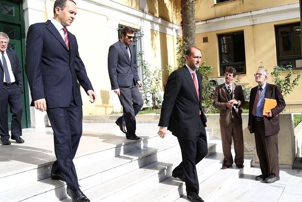 Αγγελόπουλοι: «Εμπιστοσύνη στην ελληνική δικαιοσύνη»