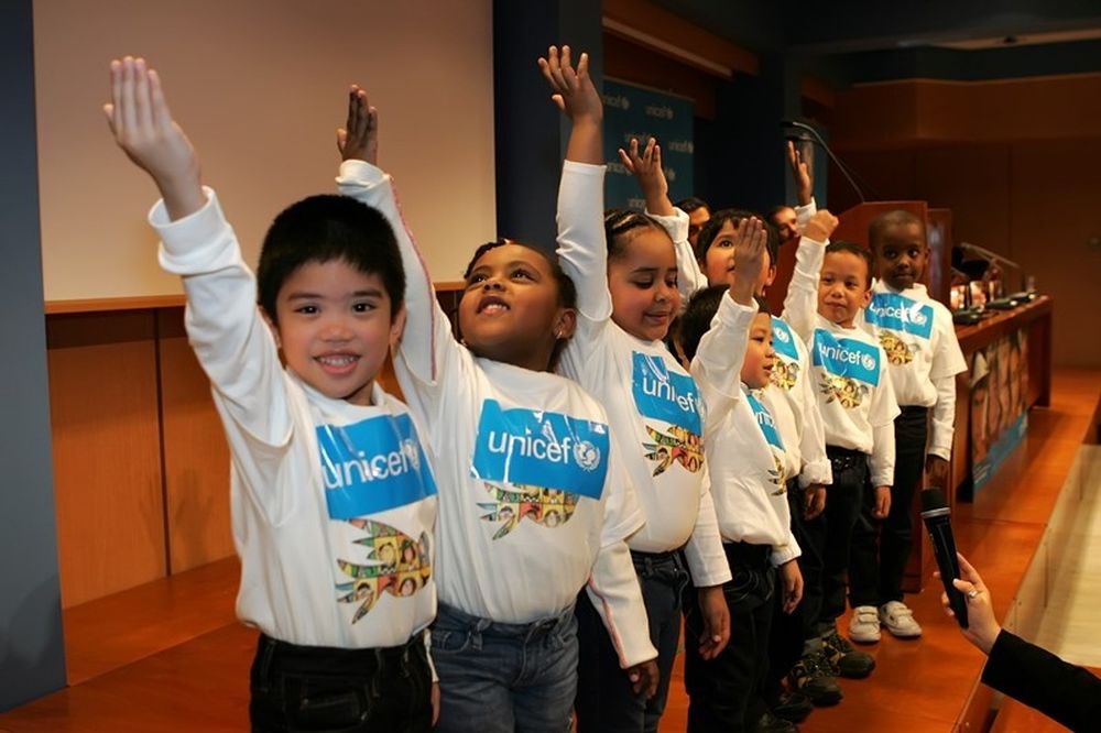 Ολυμπιακός: Δίπλα στη UNICEF και τα παιδιά!