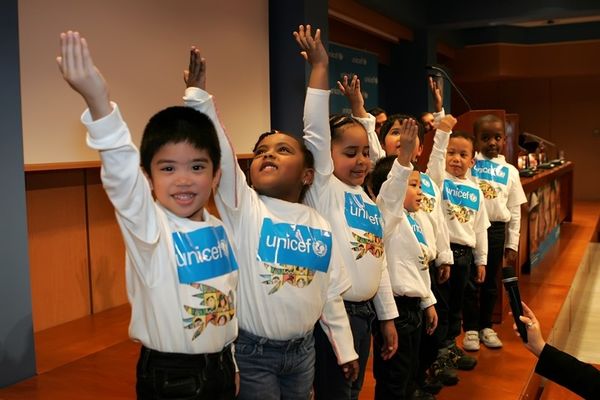 Ολυμπιακός: Δίπλα στη UNICEF και τα παιδιά!