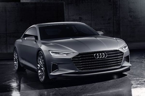 «Πρόλογος» για κάτι... μεγάλο από την Audi