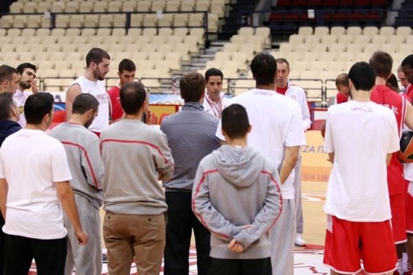 Ολυμπιακός: Για το αήττητο στο ΣΕΦ