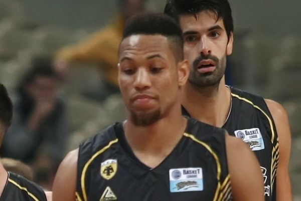 ΑΕΚ: Τέλος ο Κάιλς