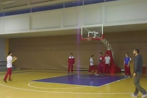Ολυμπιακός: Στο ΣΕΦ το One Team