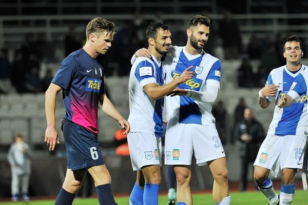 ΠΑΣ Γιάννινα: Φιλικό με Λάρισα