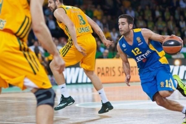 Ευρωλίγκα: Λιμόζ - Μακάμπι Τελ Αβίβ 73-79 (video)