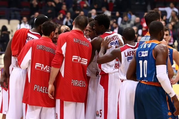 Ολυμπιακός: Έτσι πέρασε στους «16» (video)